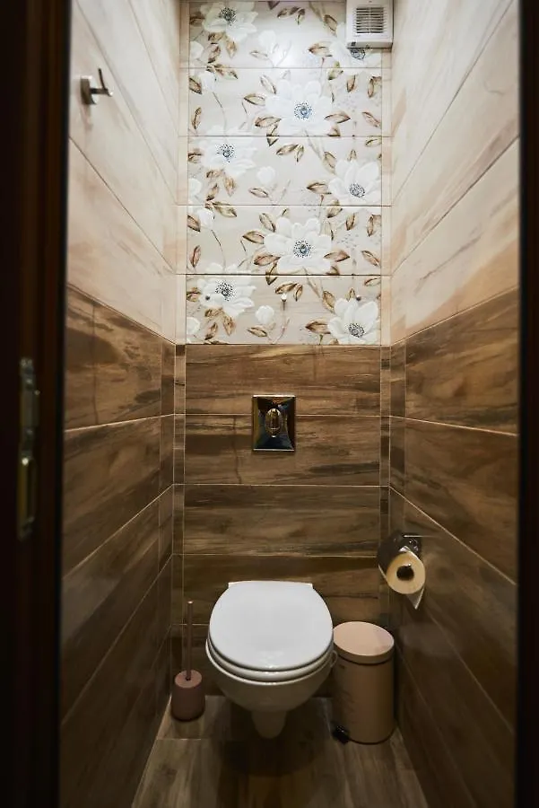 Apartment Alpremira فارنا بلغاريا
