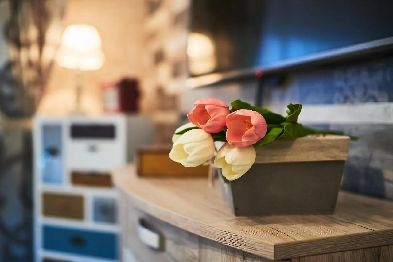 Apartment Alpremira فارنا بلغاريا