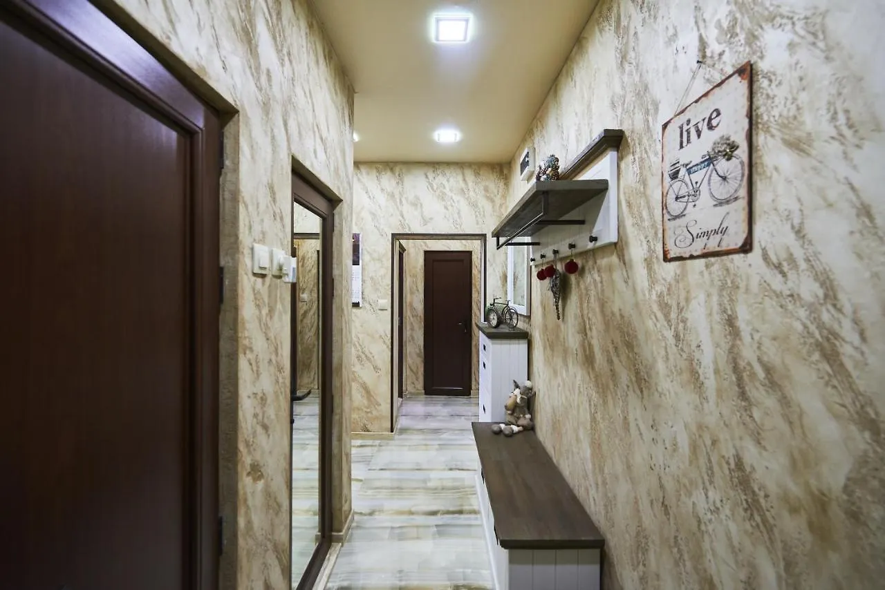 Apartment Alpremira فارنا