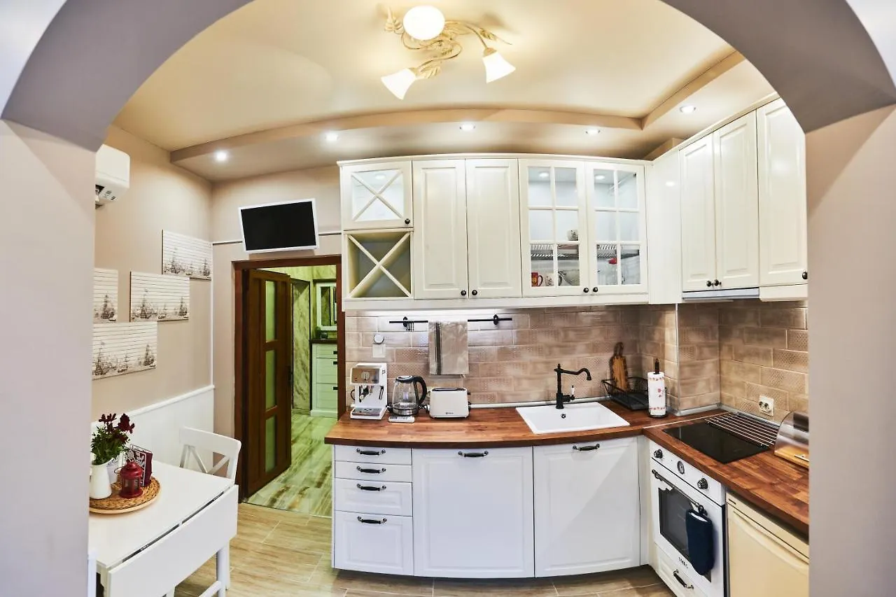 Apartment Alpremira فارنا