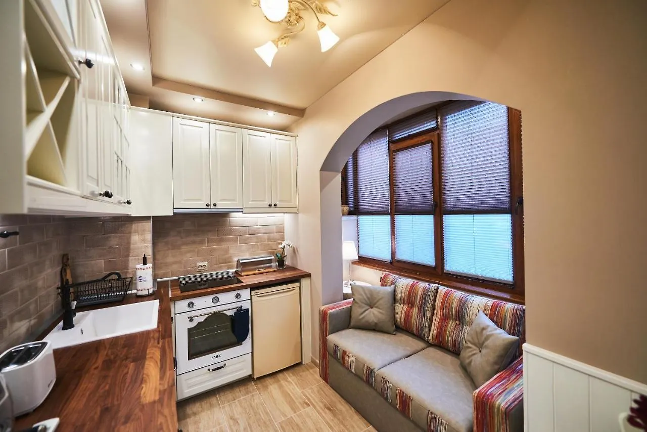 Apartment Alpremira فارنا بلغاريا