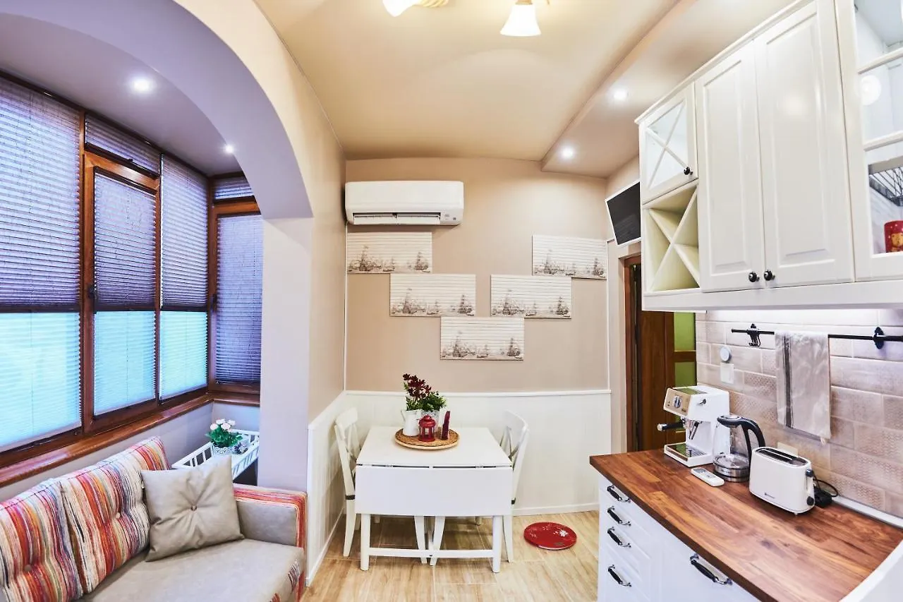 Apartment Alpremira فارنا 0*,  بلغاريا