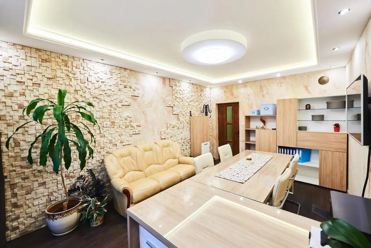 Apartment Alpremira فارنا