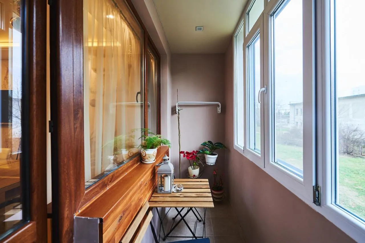 اتصالات Apartment Alpremira 