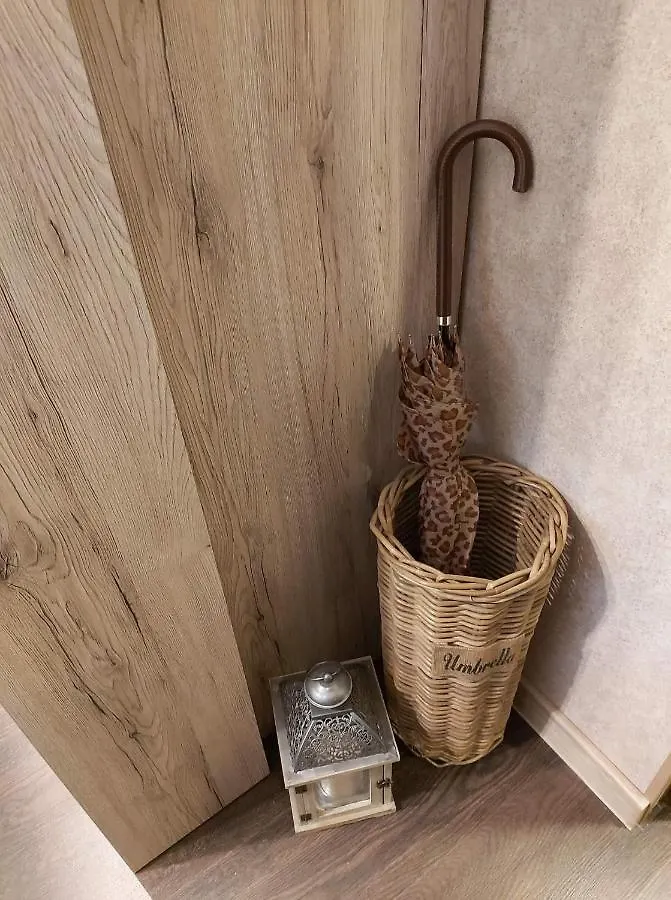 Apartment Alpremira فارنا
