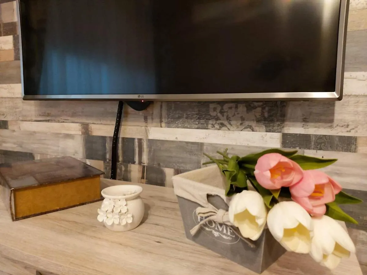 Apartment Alpremira فارنا